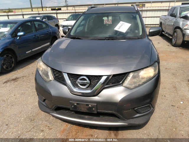 Nissan ROGUE SV 2016 KNMAT2MT1GP647374 Image 12