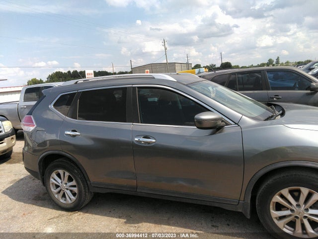 Nissan ROGUE SV 2016 KNMAT2MT1GP647374 Image 13