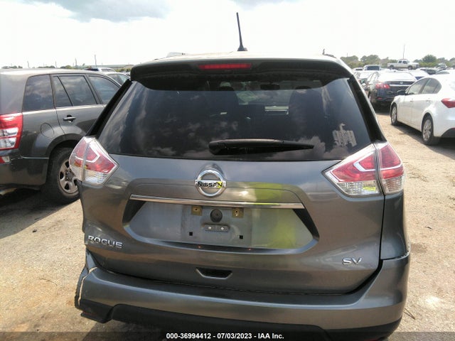 Nissan ROGUE SV 2016 KNMAT2MT1GP647374 Image 16