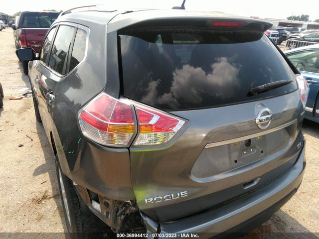 Nissan ROGUE SV 2016 KNMAT2MT1GP647374 Image 3