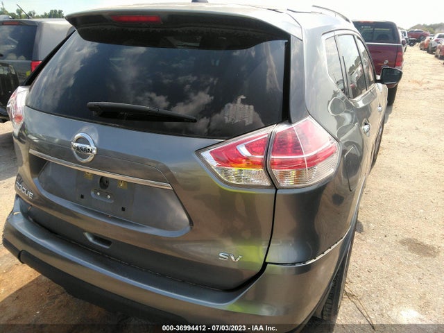 Nissan ROGUE SV 2016 KNMAT2MT1GP647374 Image 4