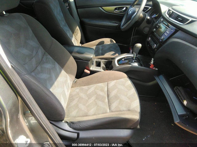 Nissan ROGUE SV 2016 KNMAT2MT1GP647374 Image 5