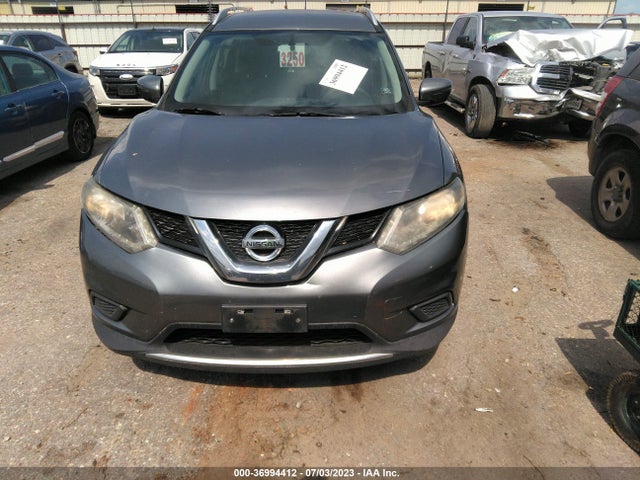 Nissan ROGUE SV 2016 KNMAT2MT1GP647374 Image 6