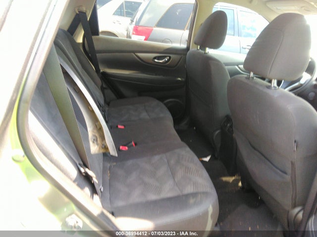 Nissan ROGUE SV 2016 KNMAT2MT1GP647374 Image 8