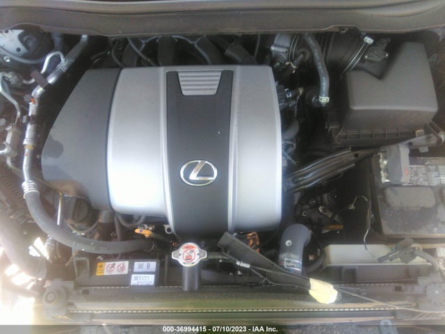 2T2HZMDA0NC324576 Lexus Rx Rx 350