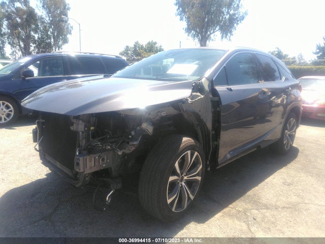2T2HZMDA0NC324576 Lexus Rx Rx 350