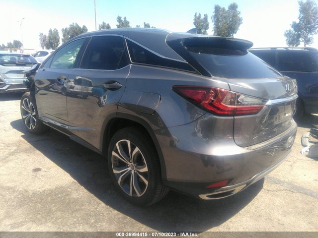 2T2HZMDA0NC324576 Lexus Rx Rx 350