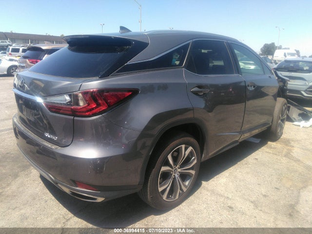2T2HZMDA0NC324576 Lexus Rx Rx 350