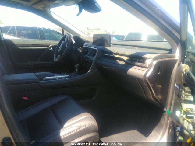 2T2HZMDA0NC324576 Lexus Rx Rx 350