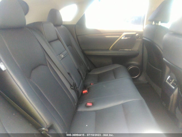2T2HZMDA0NC324576 Lexus Rx Rx 350