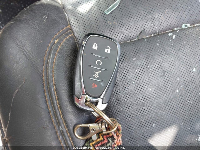 Chevrolet Traverse Premier 2018 1GNERKKW0JJ170726 Image 11