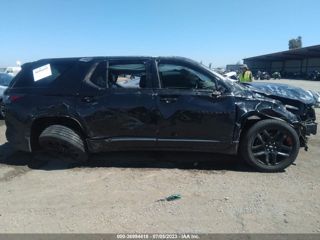 Chevrolet Traverse Premier 2018 1GNERKKW0JJ170726 Image 13