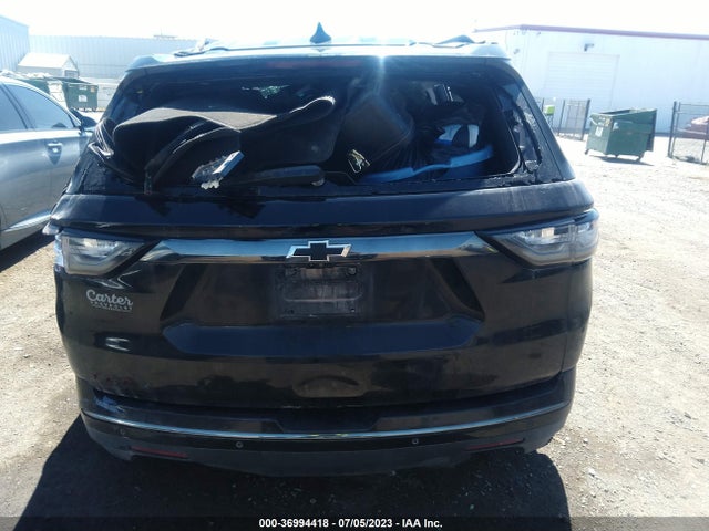 Chevrolet Traverse Premier 2018 1GNERKKW0JJ170726 Image 16