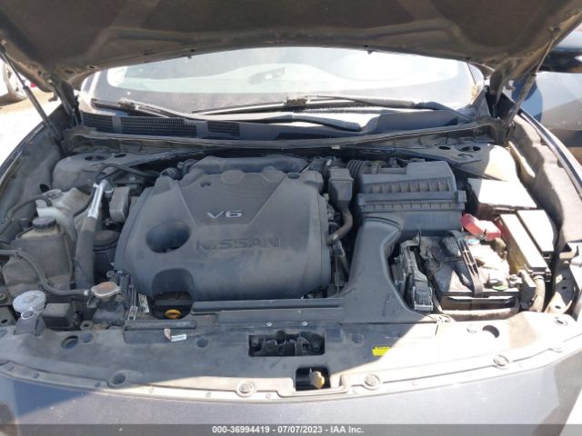 1N4AA6AP3GC409754 Nissan Maxima 3.5 Sl