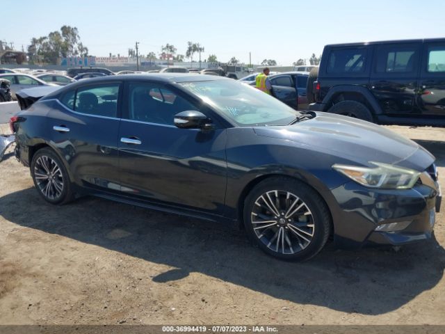 1N4AA6AP3GC409754 Nissan Maxima 3.5 Sl