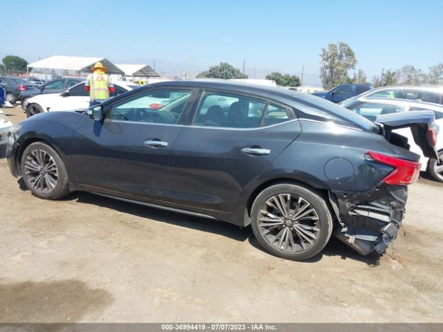 1N4AA6AP3GC409754 Nissan Maxima 3.5 Sl