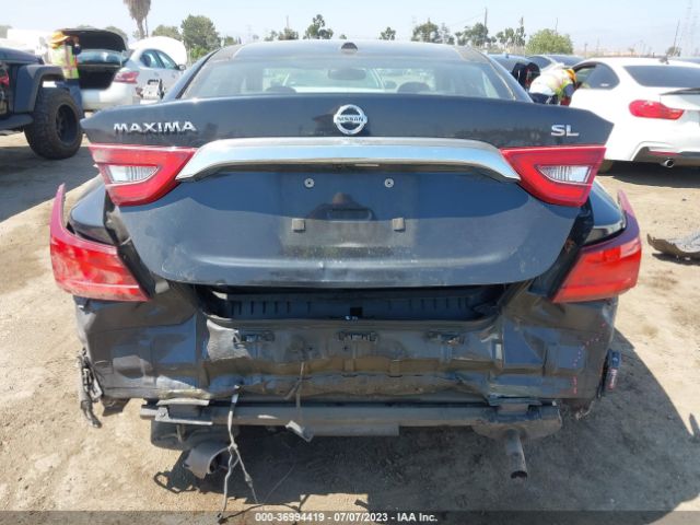 1N4AA6AP3GC409754 Nissan Maxima 3.5 Sl