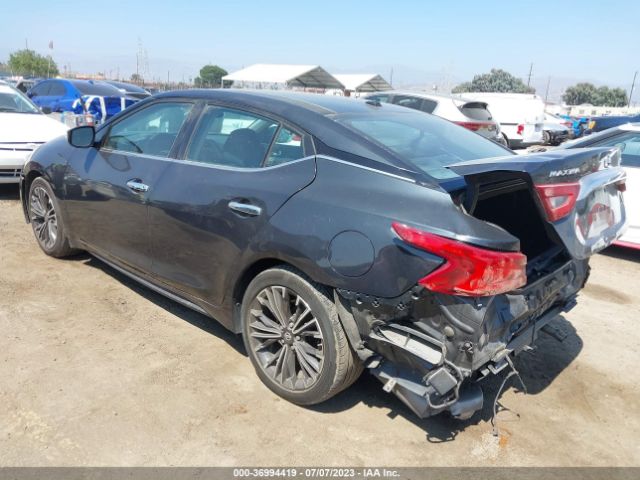 1N4AA6AP3GC409754 Nissan Maxima 3.5 Sl
