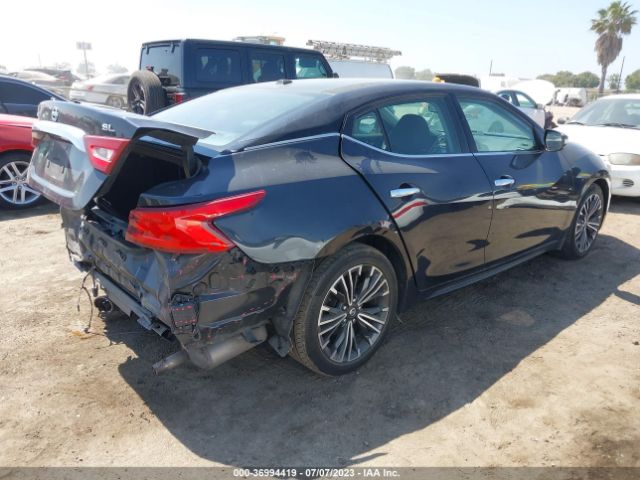 1N4AA6AP3GC409754 Nissan Maxima 3.5 Sl