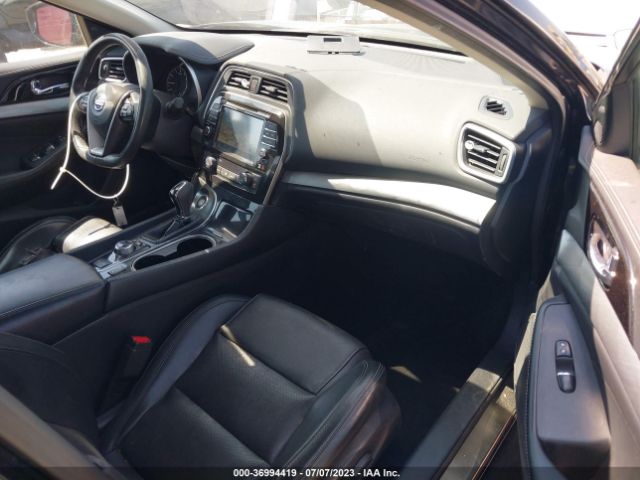 1N4AA6AP3GC409754 Nissan Maxima 3.5 Sl