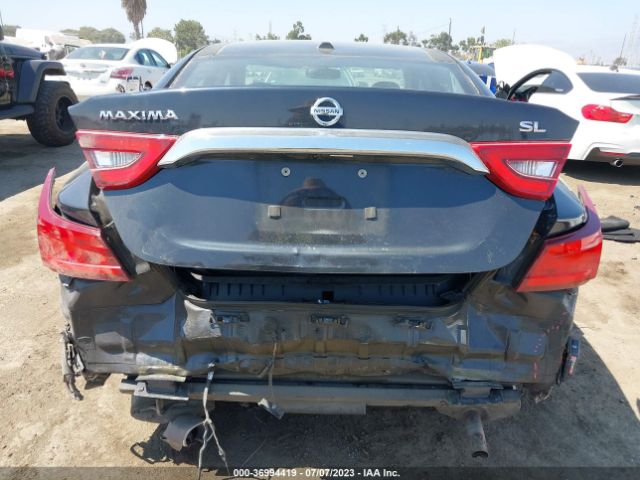 1N4AA6AP3GC409754 Nissan Maxima 3.5 Sl
