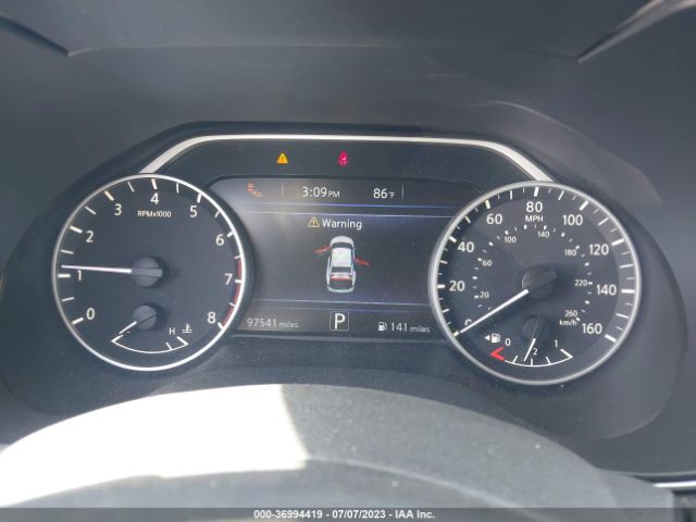 1N4AA6AP3GC409754 Nissan Maxima 3.5 Sl