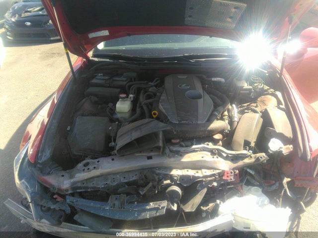JTHBA1D28G5005594 Lexus IS 200T