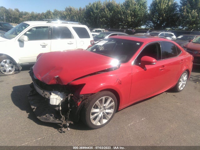 JTHBA1D28G5005594 Lexus IS 200T