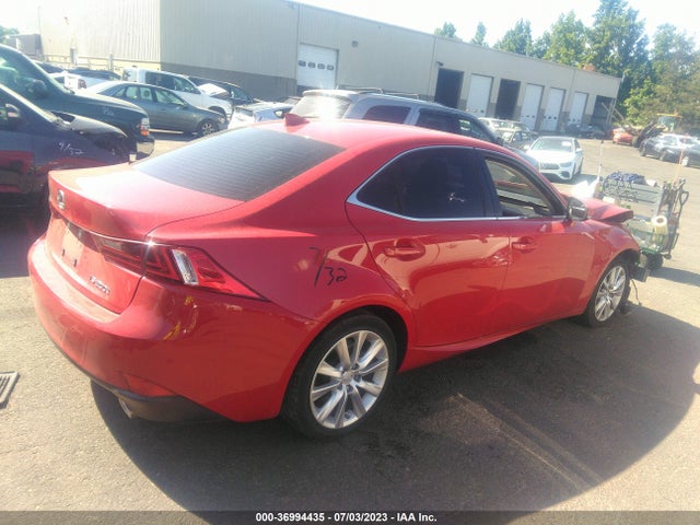 JTHBA1D28G5005594 Lexus IS 200T
