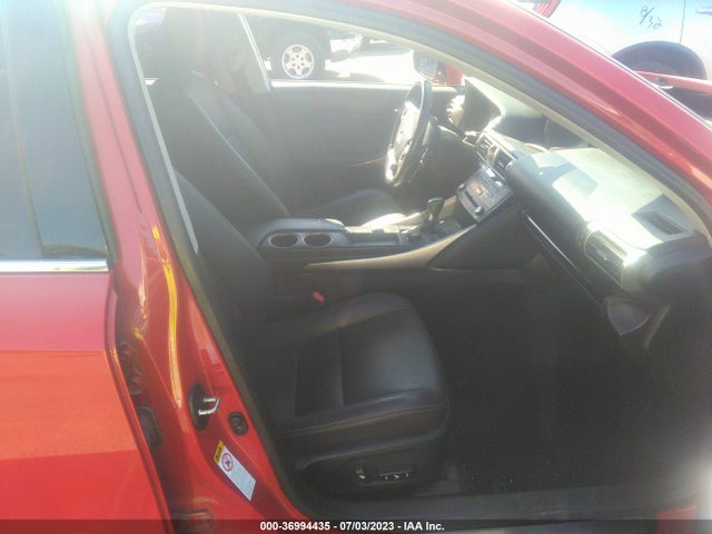JTHBA1D28G5005594 Lexus IS 200T