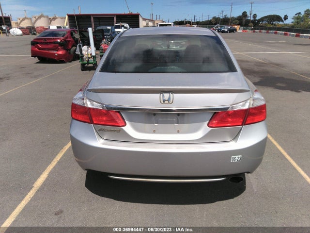 2013 HONDA ACCORD SDN EX VIN: 1HGCR2F76DA028941