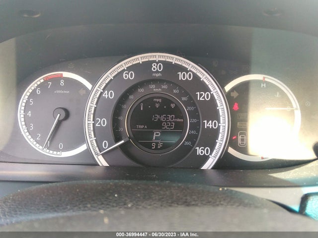 2013 HONDA ACCORD SDN EX VIN: 1HGCR2F76DA028941