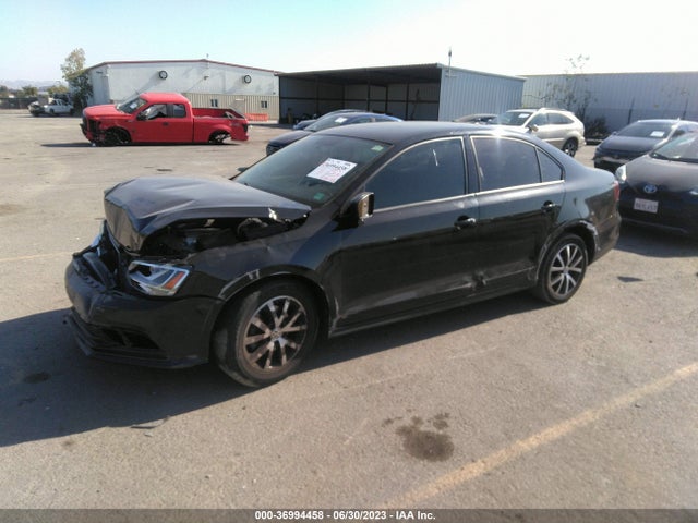 3VWD67AJ5GM411835 Volkswagen Jetta Sedan 1.4t Se