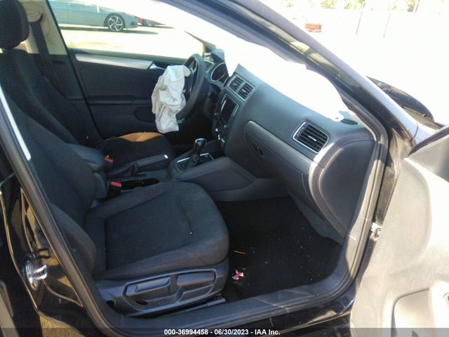 3VWD67AJ5GM411835 Volkswagen Jetta Sedan 1.4t Se