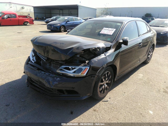 3VWD67AJ5GM411835 Volkswagen Jetta Sedan 1.4t Se