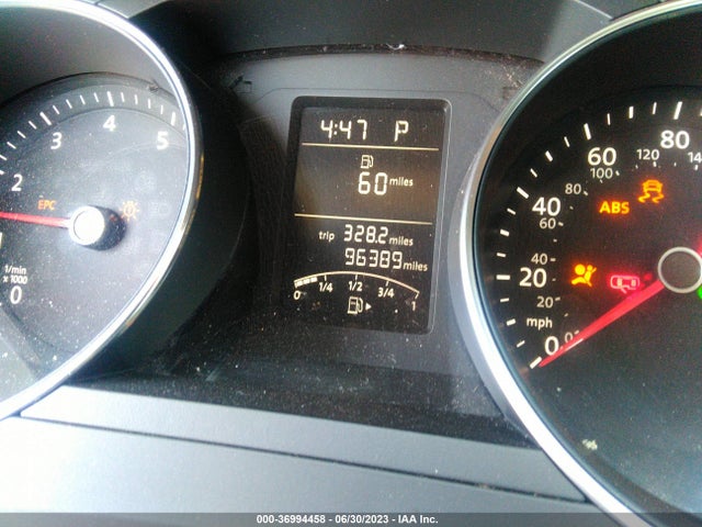 3VWD67AJ5GM411835 Volkswagen Jetta Sedan 1.4t Se