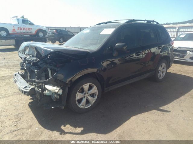 JF2SJADC5FH834275 Subaru Forester 2.5i Premium