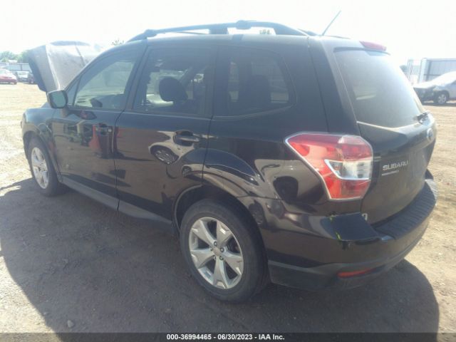JF2SJADC5FH834275 Subaru Forester 2.5i Premium