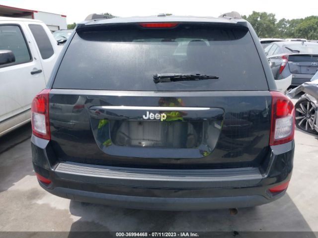1C4NJCBA9GD600397 Jeep Compass Sport