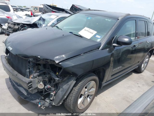 1C4NJCBA9GD600397 Jeep Compass Sport