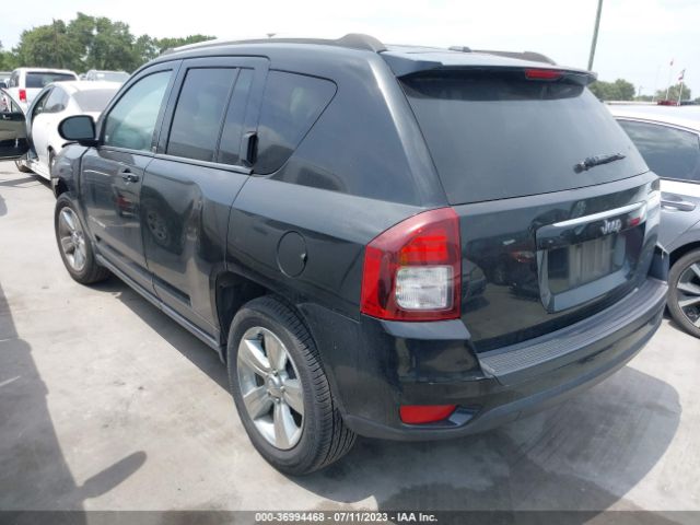 1C4NJCBA9GD600397 Jeep Compass Sport