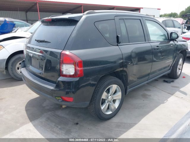1C4NJCBA9GD600397 Jeep Compass Sport