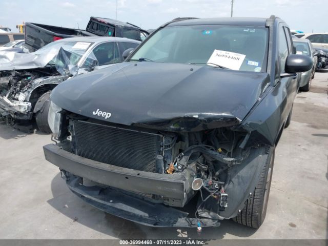 1C4NJCBA9GD600397 Jeep Compass Sport