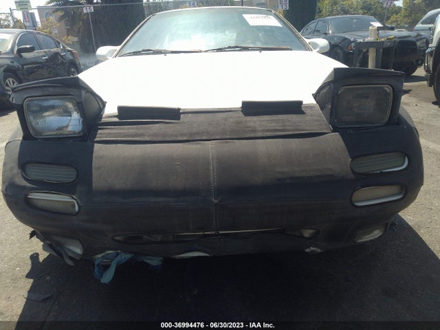 1989 MAZDA RX7 VIN: JM1FC331XK0702465
