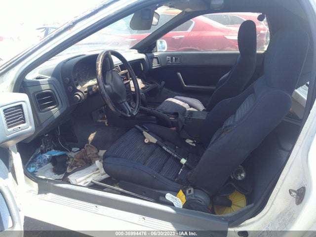 1989 MAZDA RX7 VIN: JM1FC331XK0702465