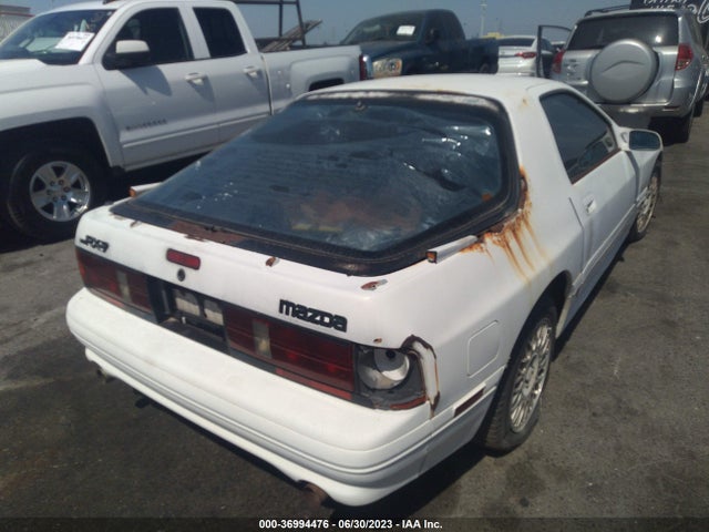 1989 MAZDA RX7 VIN: JM1FC331XK0702465