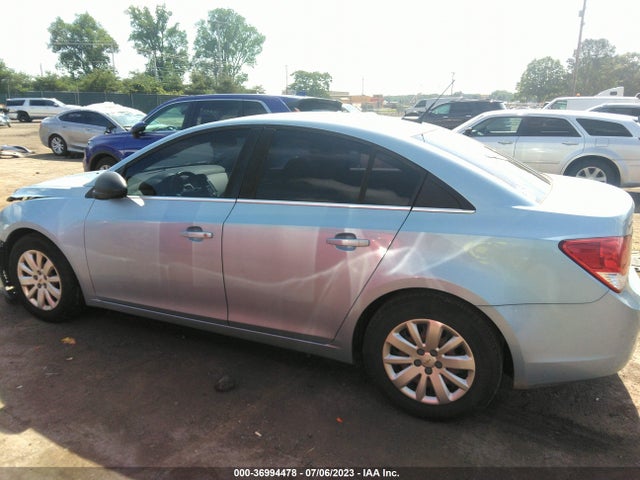 2011 CHEVROLET CRUZE LS VIN: 1G1PC5SH3B7179613