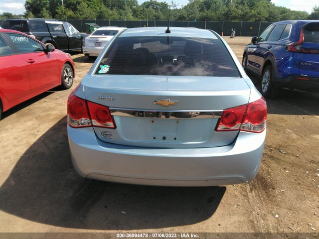 2011 CHEVROLET CRUZE LS VIN: 1G1PC5SH3B7179613