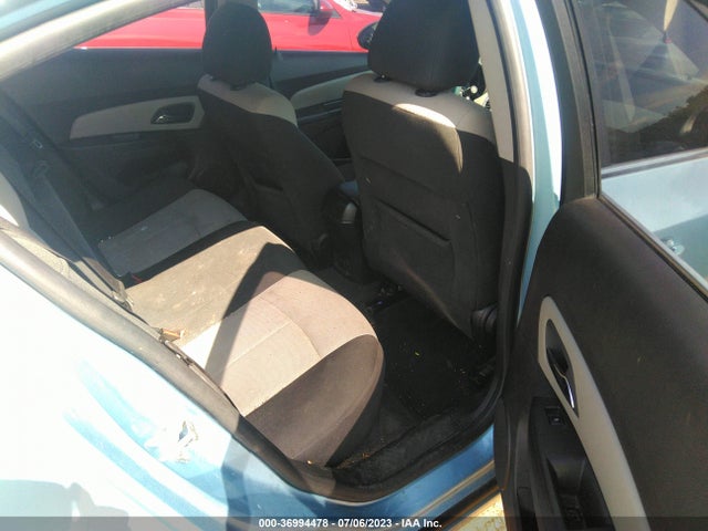 2011 CHEVROLET CRUZE LS VIN: 1G1PC5SH3B7179613