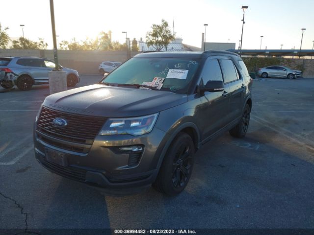 1FM5K8GT9KGB40293 Ford EXPLORER SPORT
